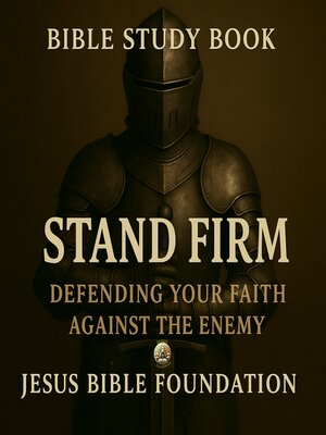 cover image of Bible Study Book Stand Firm